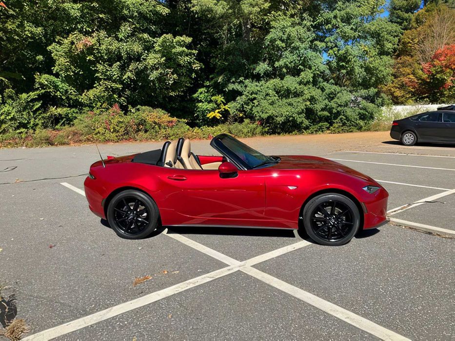 Mazda MX-5      2016