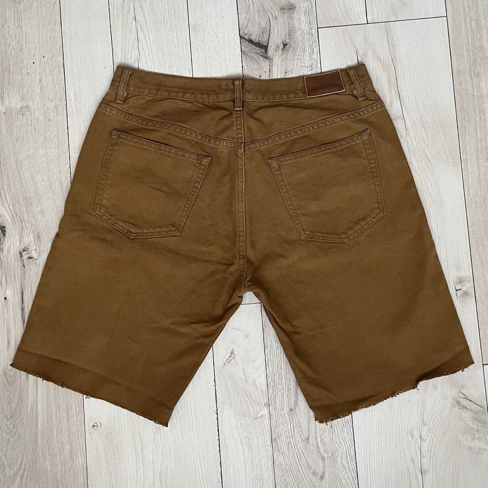 Шорти a.p.c x carhartt selvedge