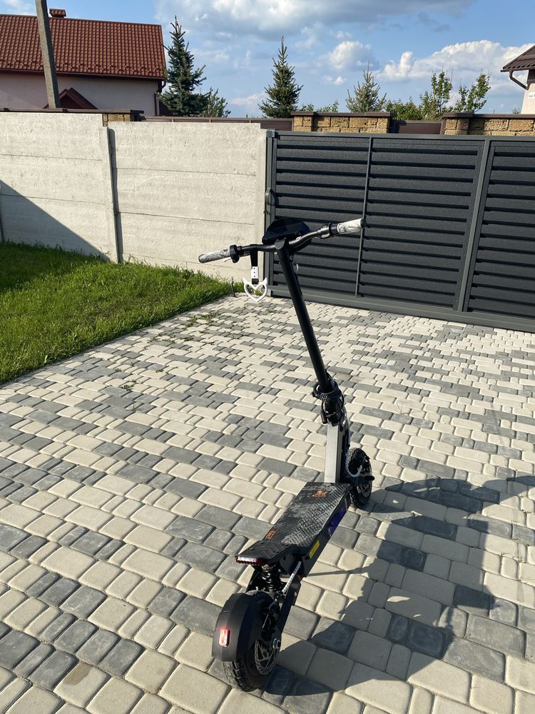 Kukirin g2 kugoo kirin g2 2025 Пробіг:350км