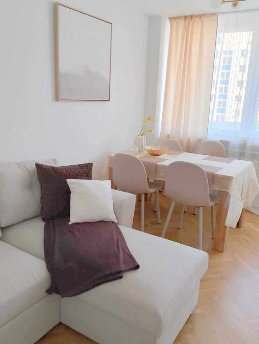 Piękne po remoncie 3-pok. z balkonem / od zaraz ul. Conrada