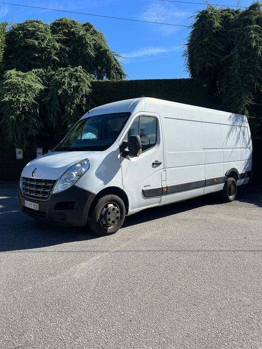 Renault master 2. 3 diesel