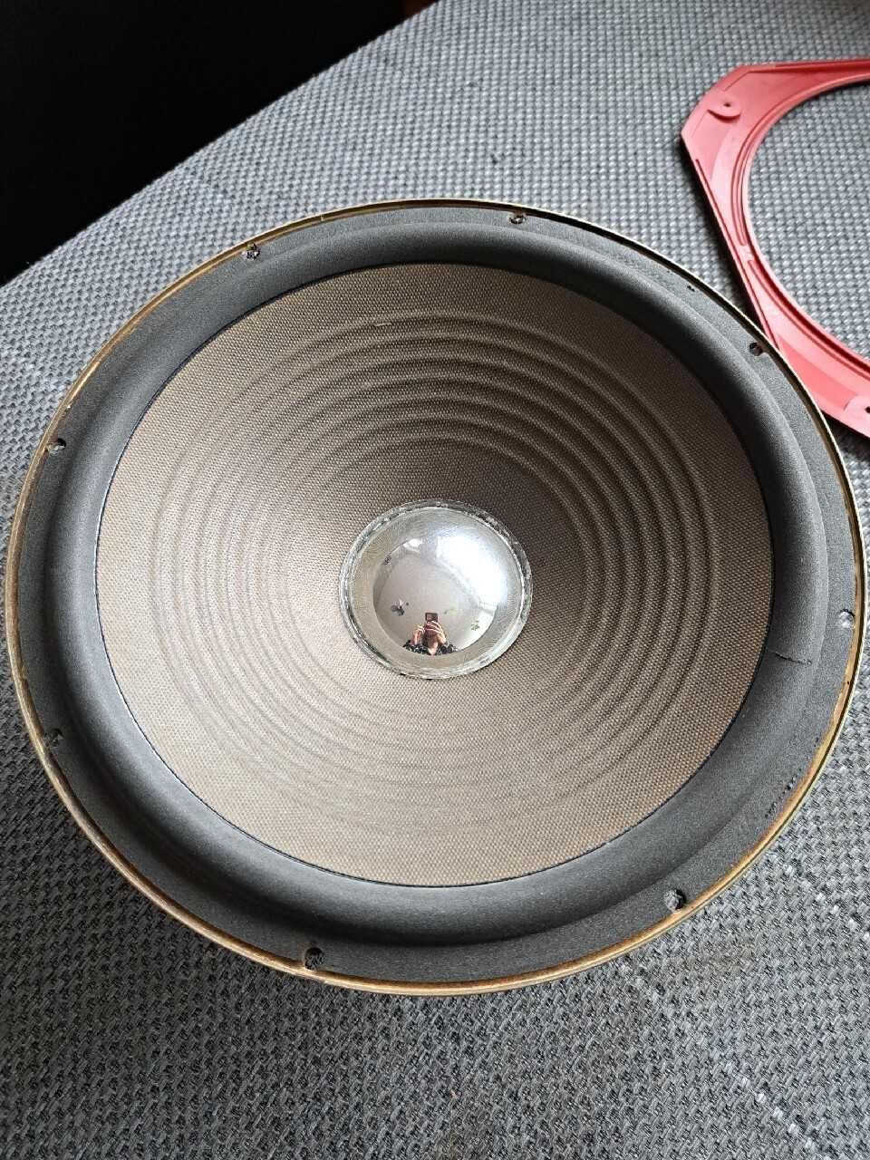 2x Głośnik Niskotonowy TONSIL GDN 30/60/1 6 Ohm, sprawny