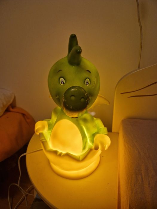 Lampka nocna dziecięca Tabaluga