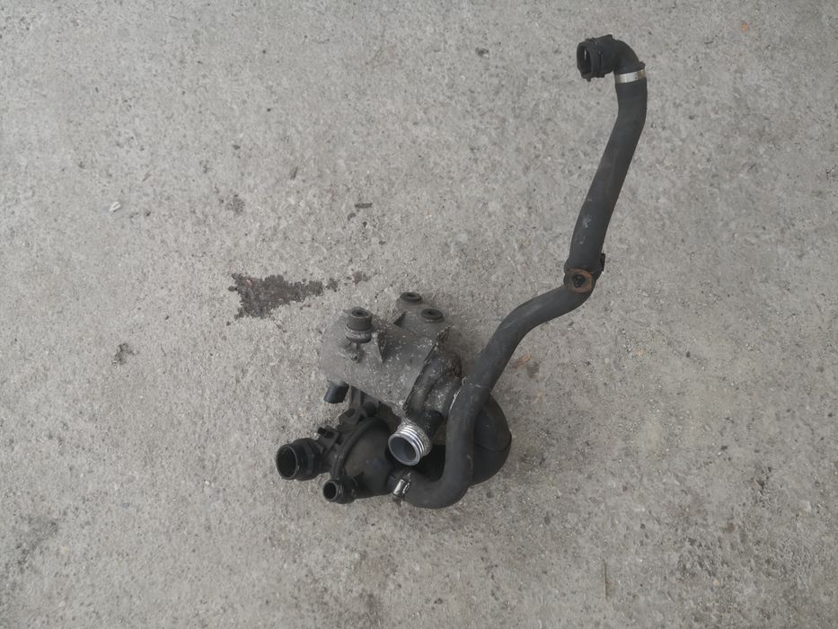 Elektryczna pompa wody z termostatem BMW N43 e90 e91 e92 e87 e81 e82