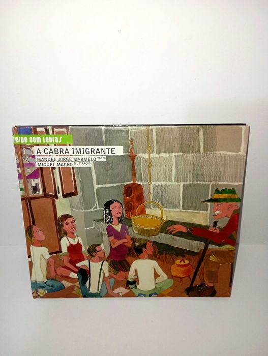 A Cabra Imigrante