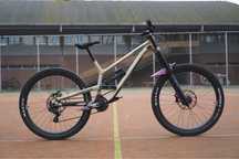 Commencal Furious Ride 2021 L - STAN BDB - dh, fr, ns, yt tues