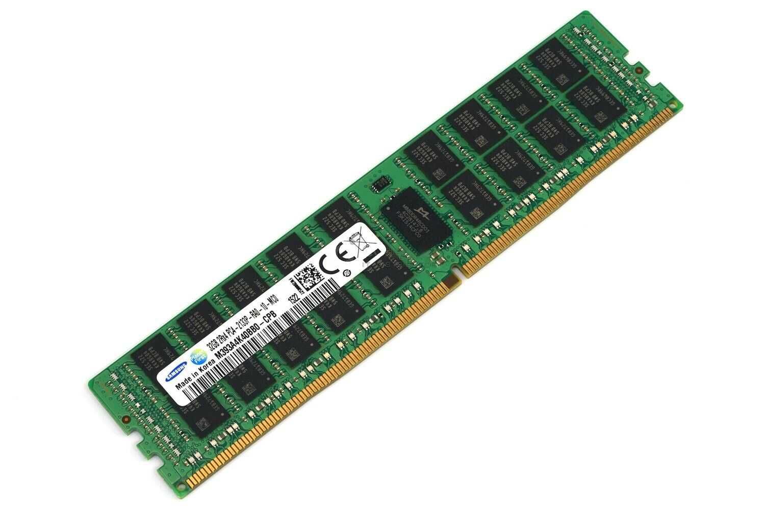 Samsung 32GB ECC DDR4 2133 PC4-17000R Reg серверная