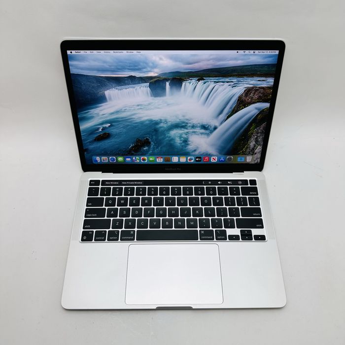 MacBook Pro 13" 2020 M1 Silver 8GB 256GB SSD