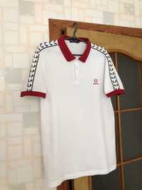 Поло Fred Perry Vintage на лампасах