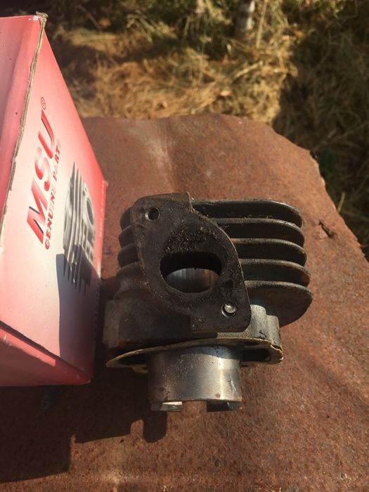 Поршневая Yamaha jog 49 MSU made in Taiwan
