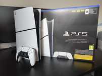 Konsola PS5 Slim PlayStation 5 Digital Edition 1TB 1 kontroler