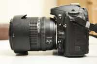 Фотоаппарат Nikon D80 kit + 18-135mm