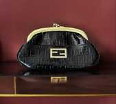 Женская сумка клатч Fendi vintage оригинал