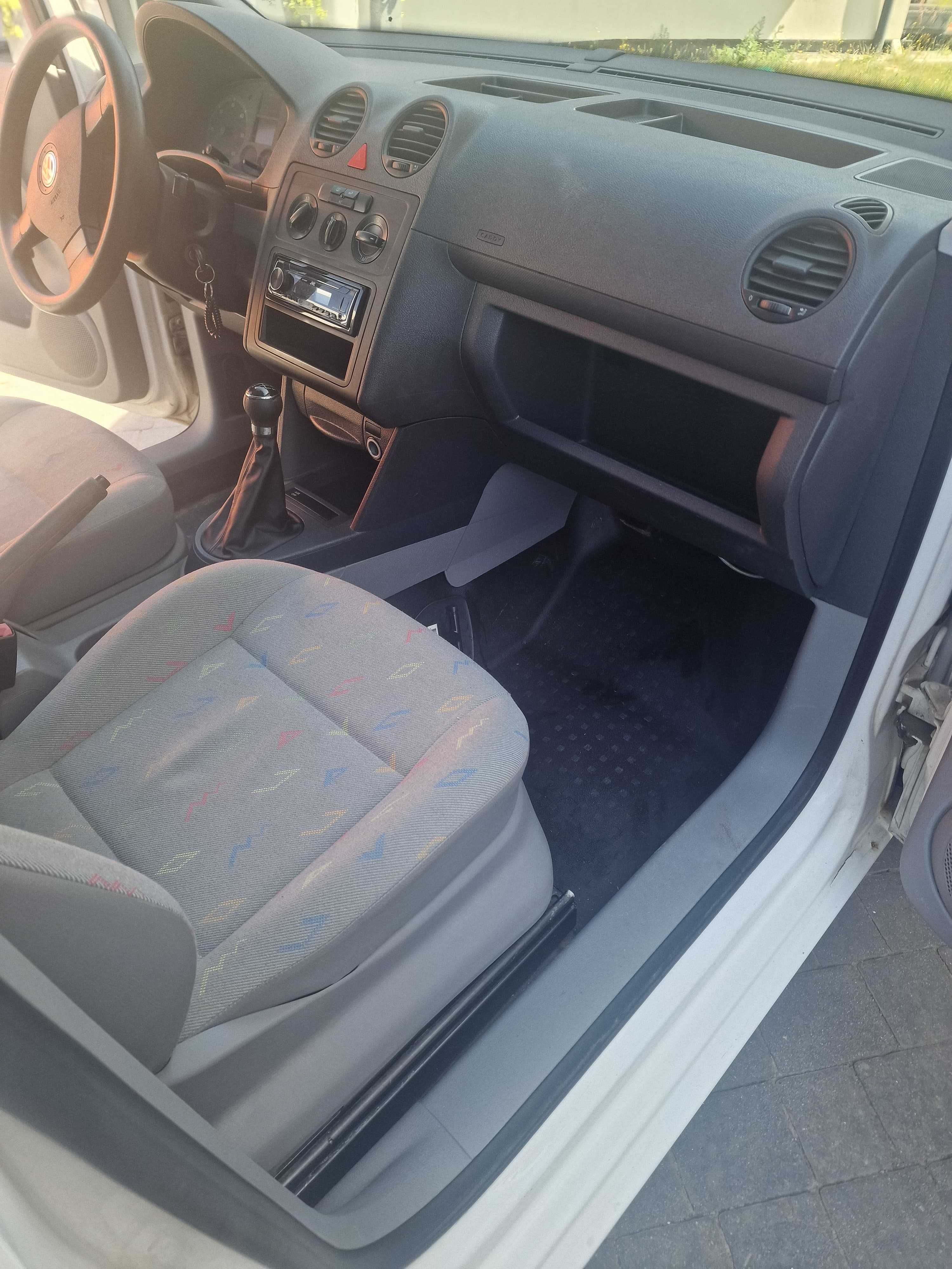 Volkswagen CADDY 2.0 SDI