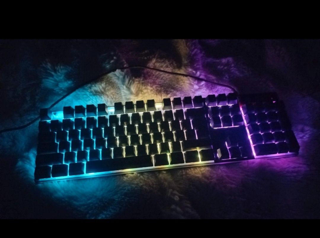 klawiatura  trust gxt