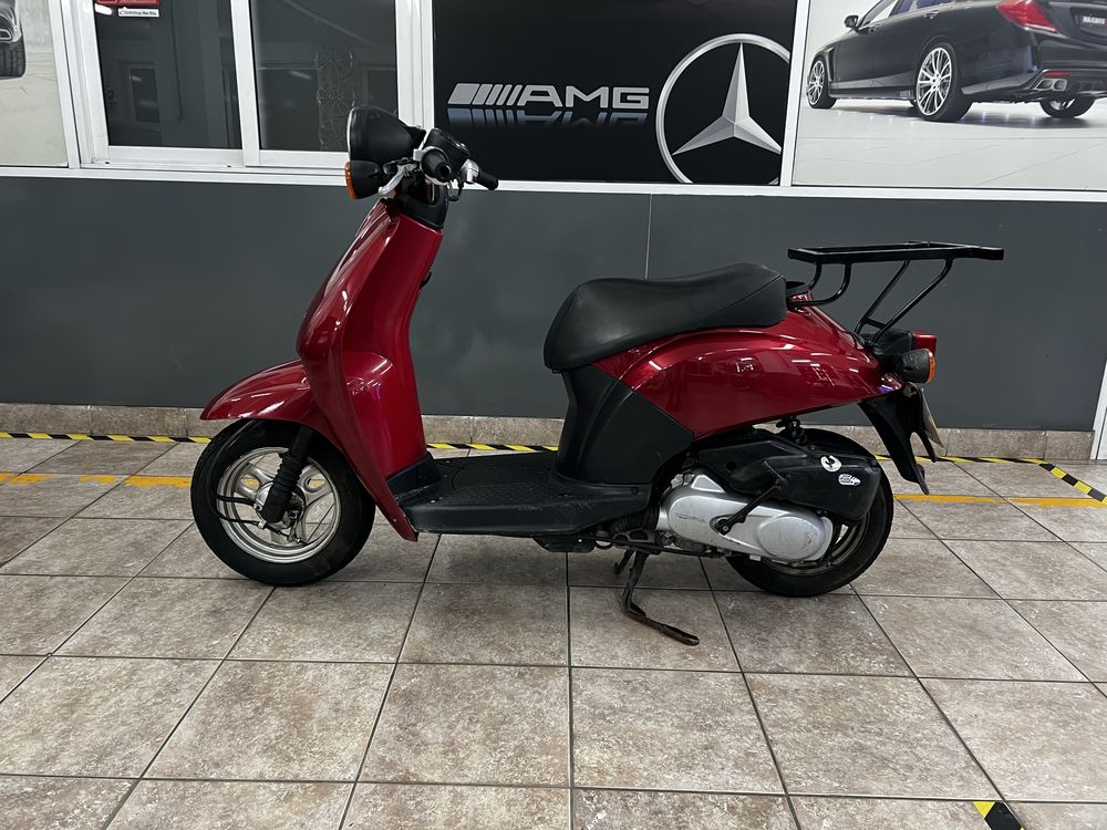 Honda Today 50cc Barata