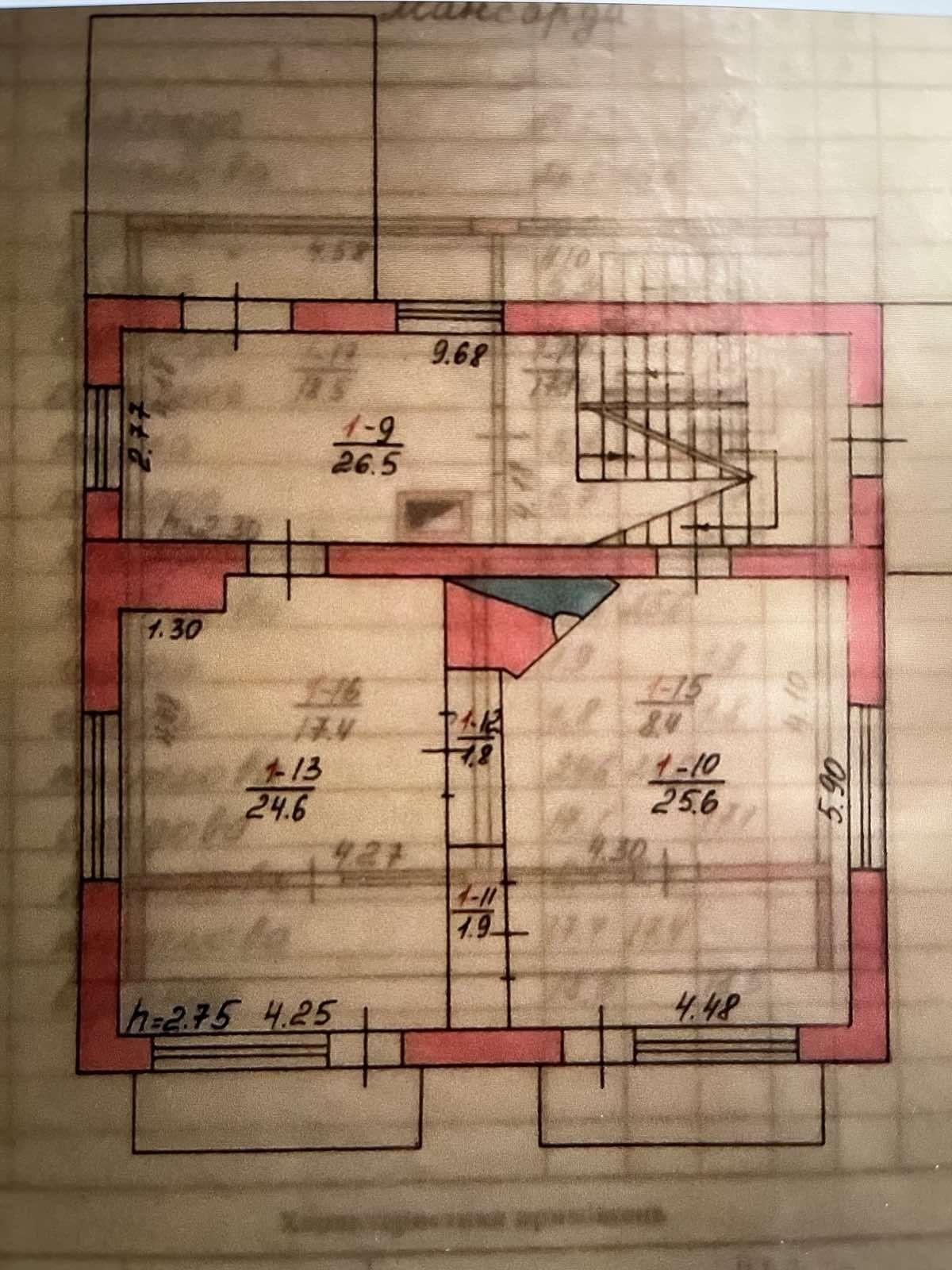 Продаж будинку с.Русанів.Гоголів.Бровари.