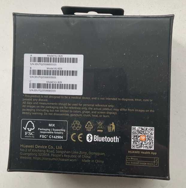 Cмарт годинник Huawei GT 5 Pro 46 мм Black
