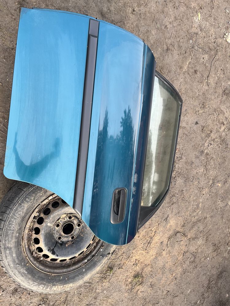 Drzwi lewy tył do Opel Astra F, benzyna hatchback Z283
