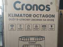 Klimator wentylator Cronos wi-fi jonizator klimatyzer przenośny