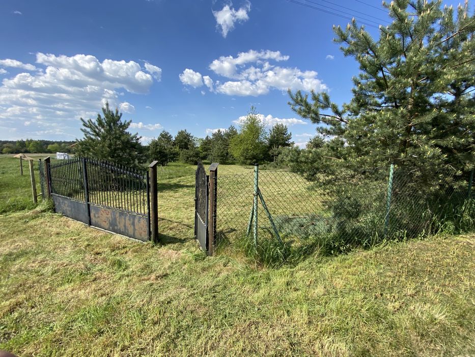 Działka Budowlana 1042m2 Anastazewo