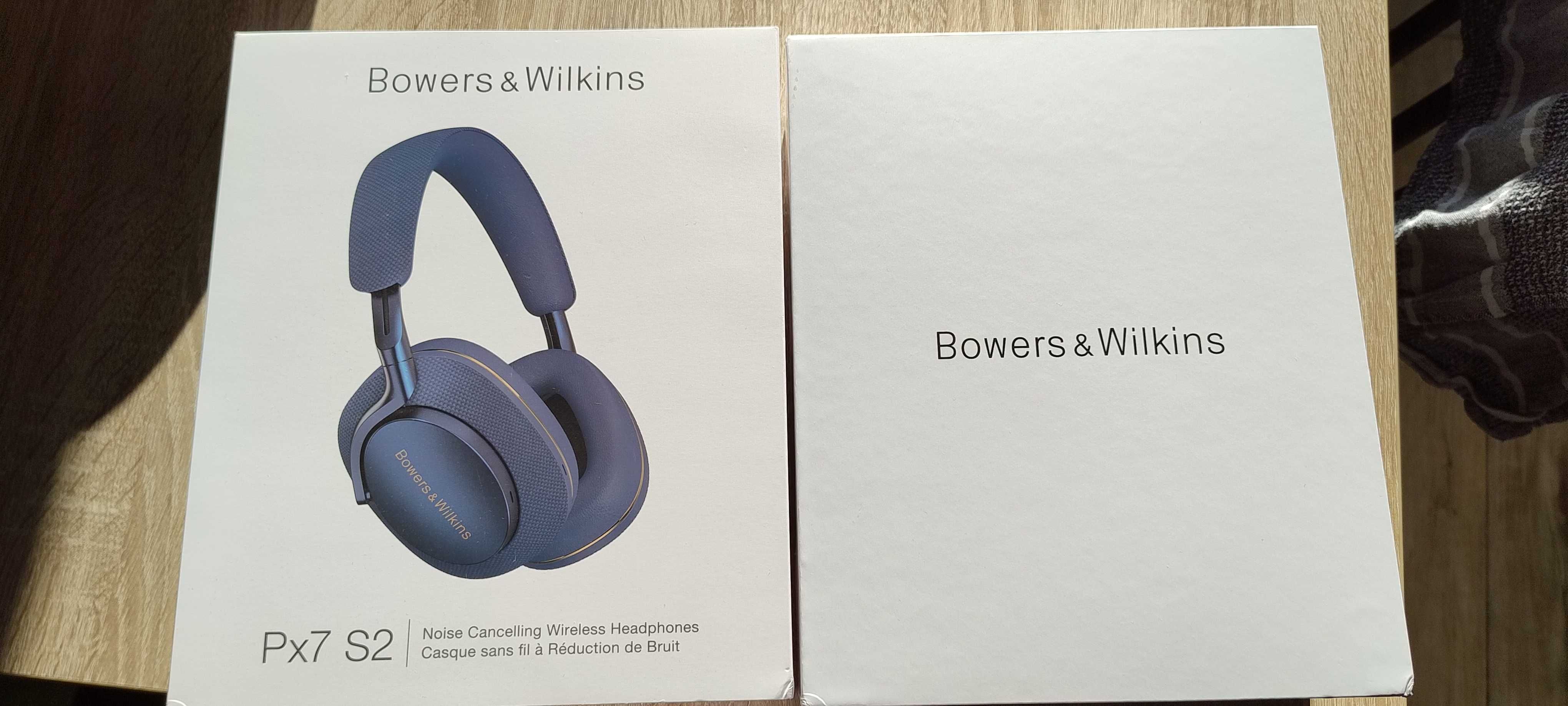 Bower's and Wilkins PX2