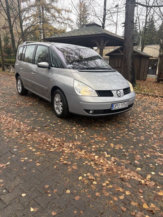 Renault Espace IV 2007 2.0 DCI