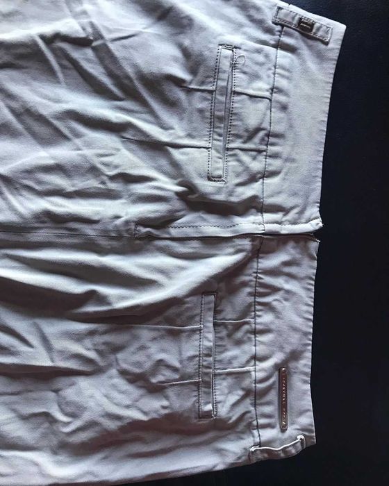 Saia Lápis Slim Fit Sportmax