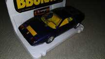Ferrari 512 BB - 1/24 - Burago (made in Italy) vintage