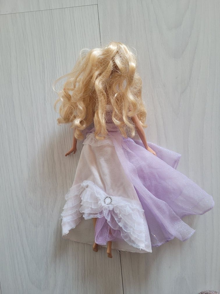 Lalka barbie annika z magii pegaza