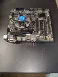 Procesor Intel i5-7500 3.40GHz 6MB, wiatrak i płyta główna w zestawie