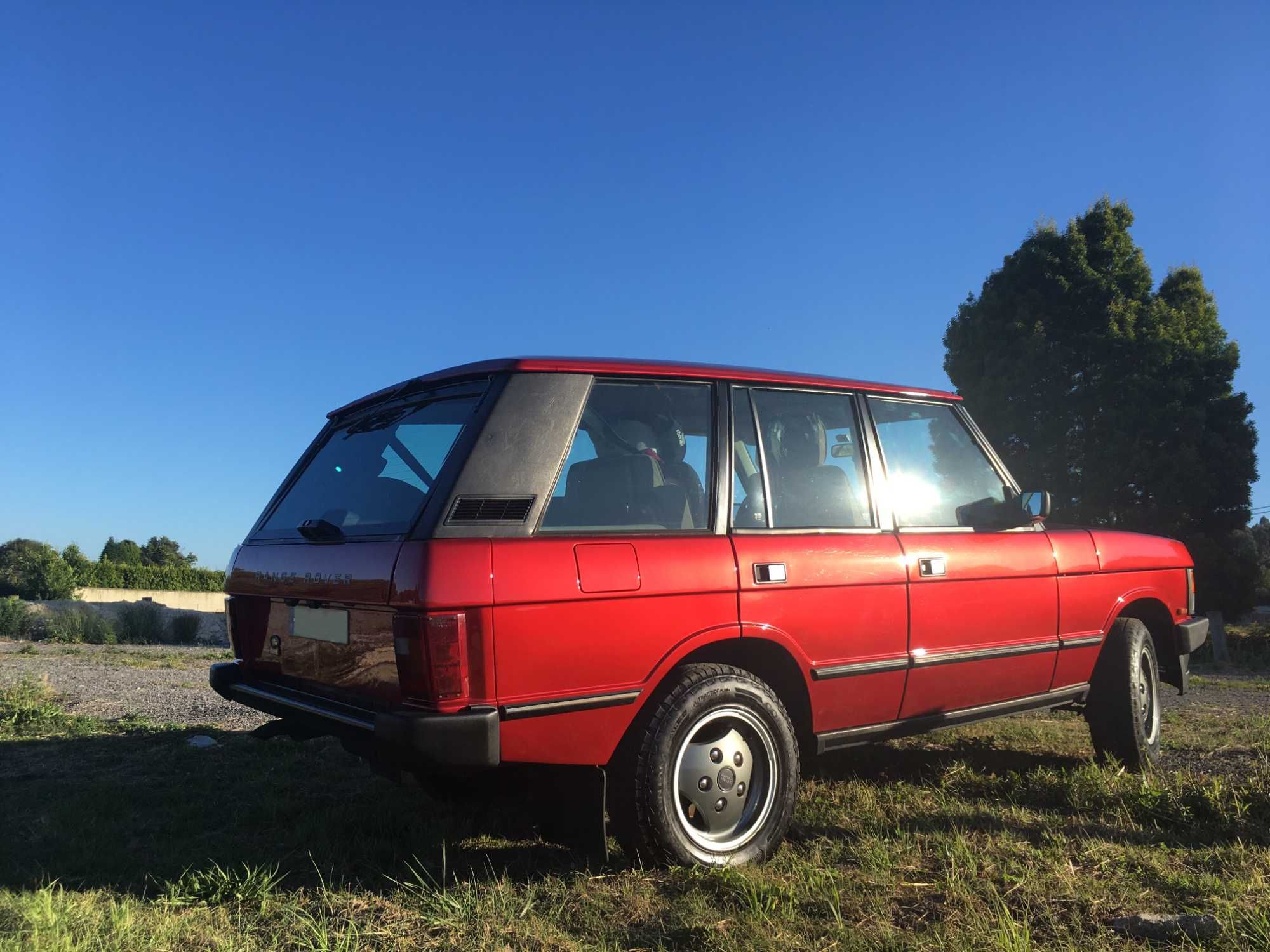 Land Rover Range Rover Classic