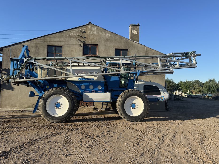 Matrot 36m 4100L  nie berthoud rau amazone krukowiak hardi horsch