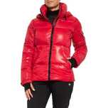 Kurtka damska puchowa S13 Quilted Down Fill PufferNew York S