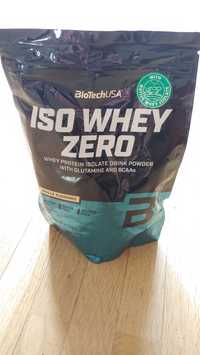 Протеїн ISO WHEY Zero lactose free Biotech 500 г