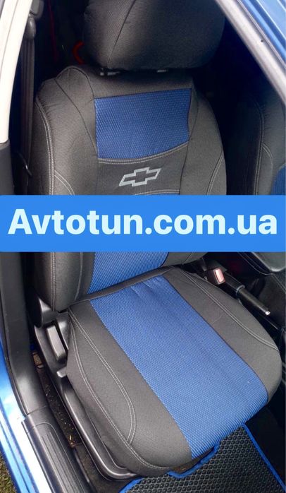 Чохли авточохли чехлы Chevrolet Aveo Lacetti Niva Cruze Volt Bolt
