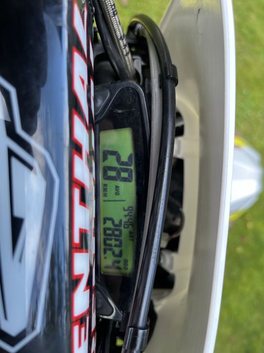 Husqvarna FE250 // 2016r, 94mth, zarejestrowany, OC// Zadbany