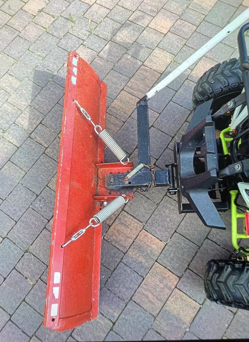 Quad 125cc xtr phyton