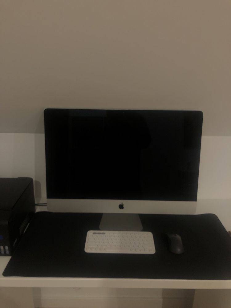 iMac Apple 27” a1419 3,5 GHz - 32gb RAM - idealny - i7 Intel