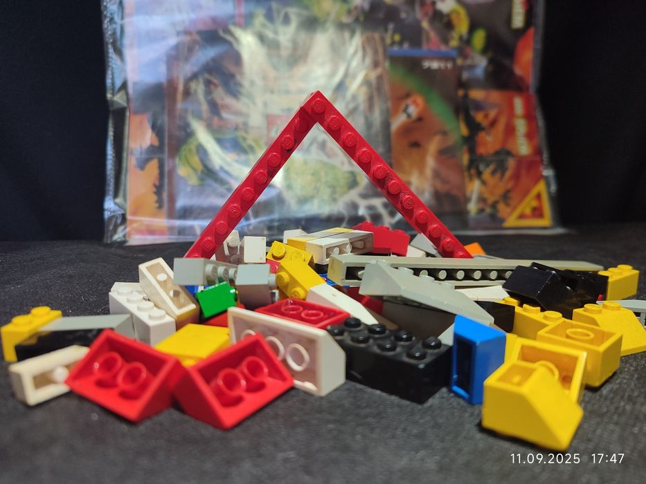 Конструктор дитячий ЛЕГО LEGO