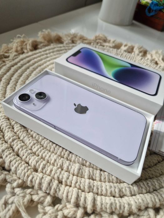 Apple iPhone 14 - 128 GB - Gwarancja 2026r