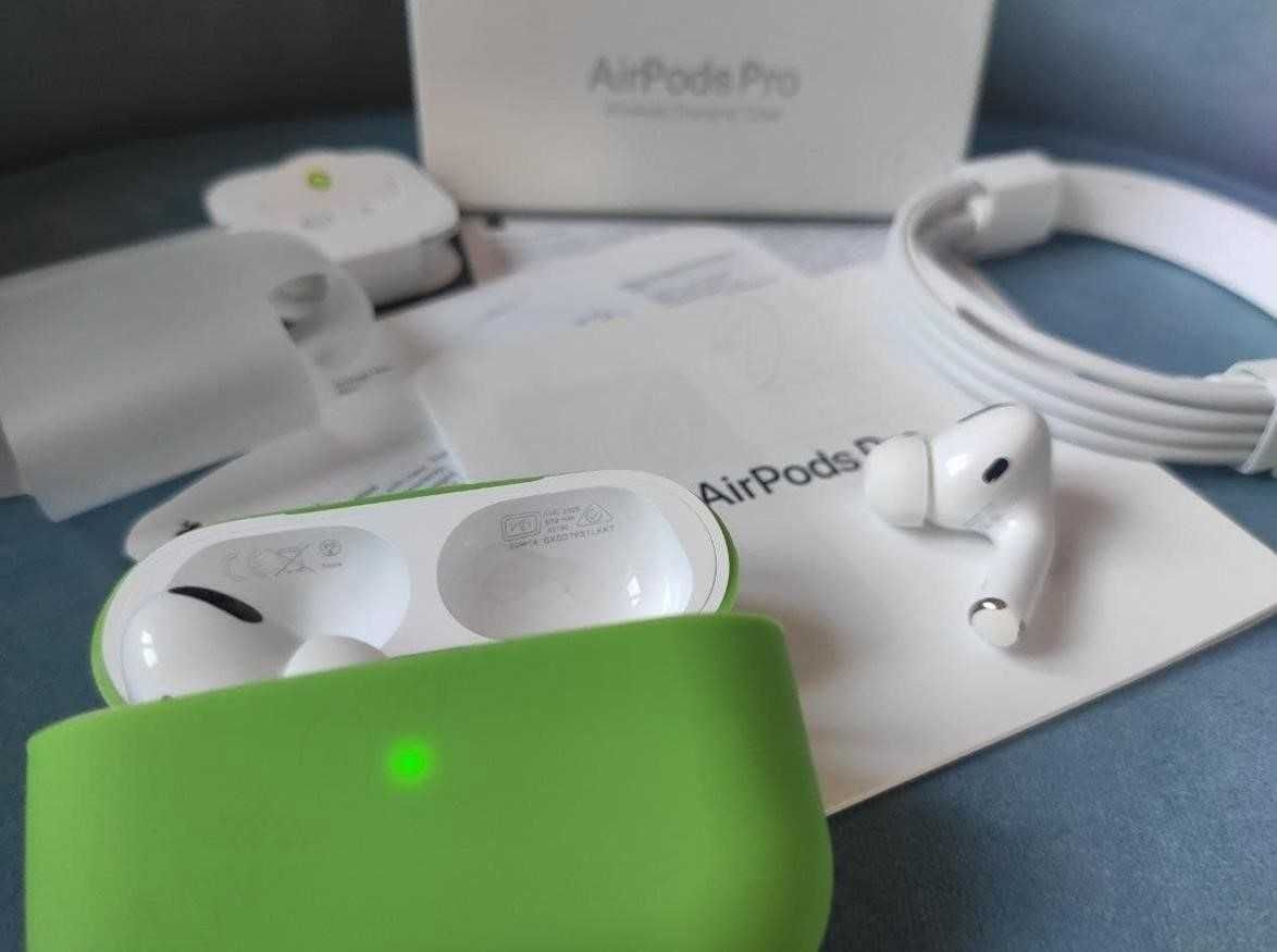 TWS Навушники Apple AirPods pro доступна ціну