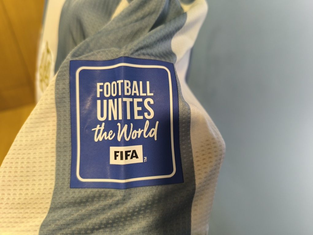 Camisola Argentina 2024/2025