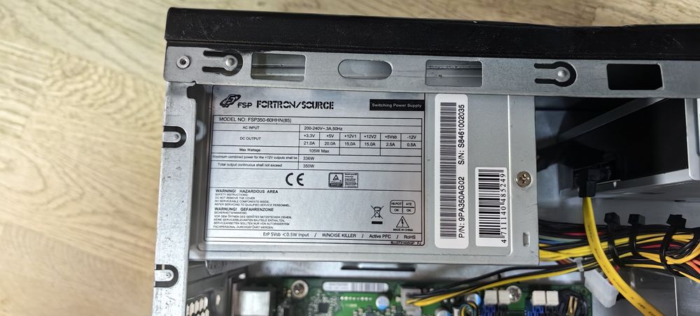 Комп'ютери Terra/i5-6400/Ram no /HDD no/ PC K3/i3-6100