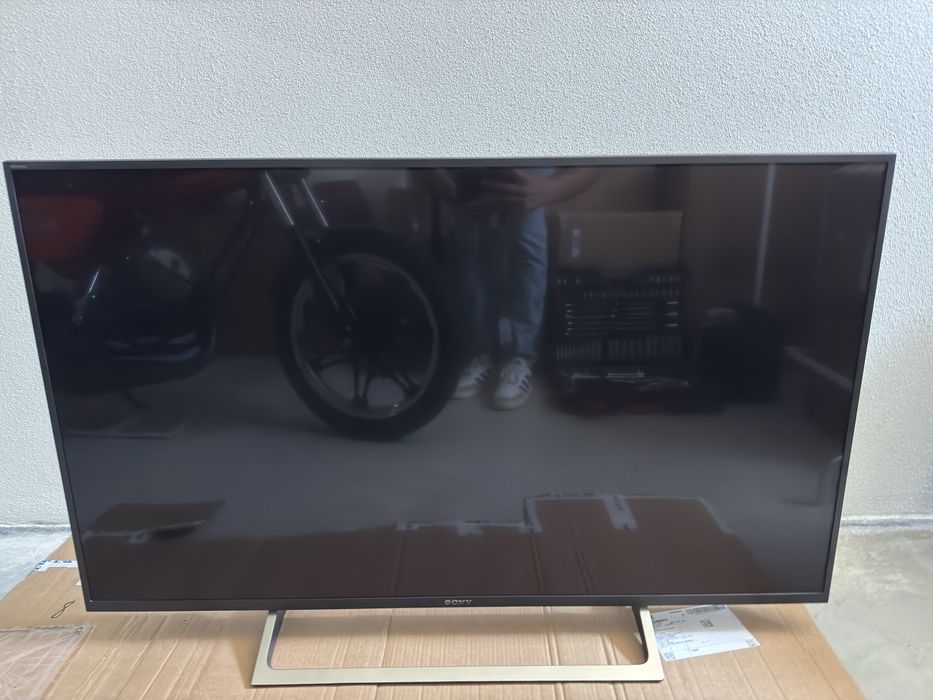 Tv sony 50 polegadas 4k