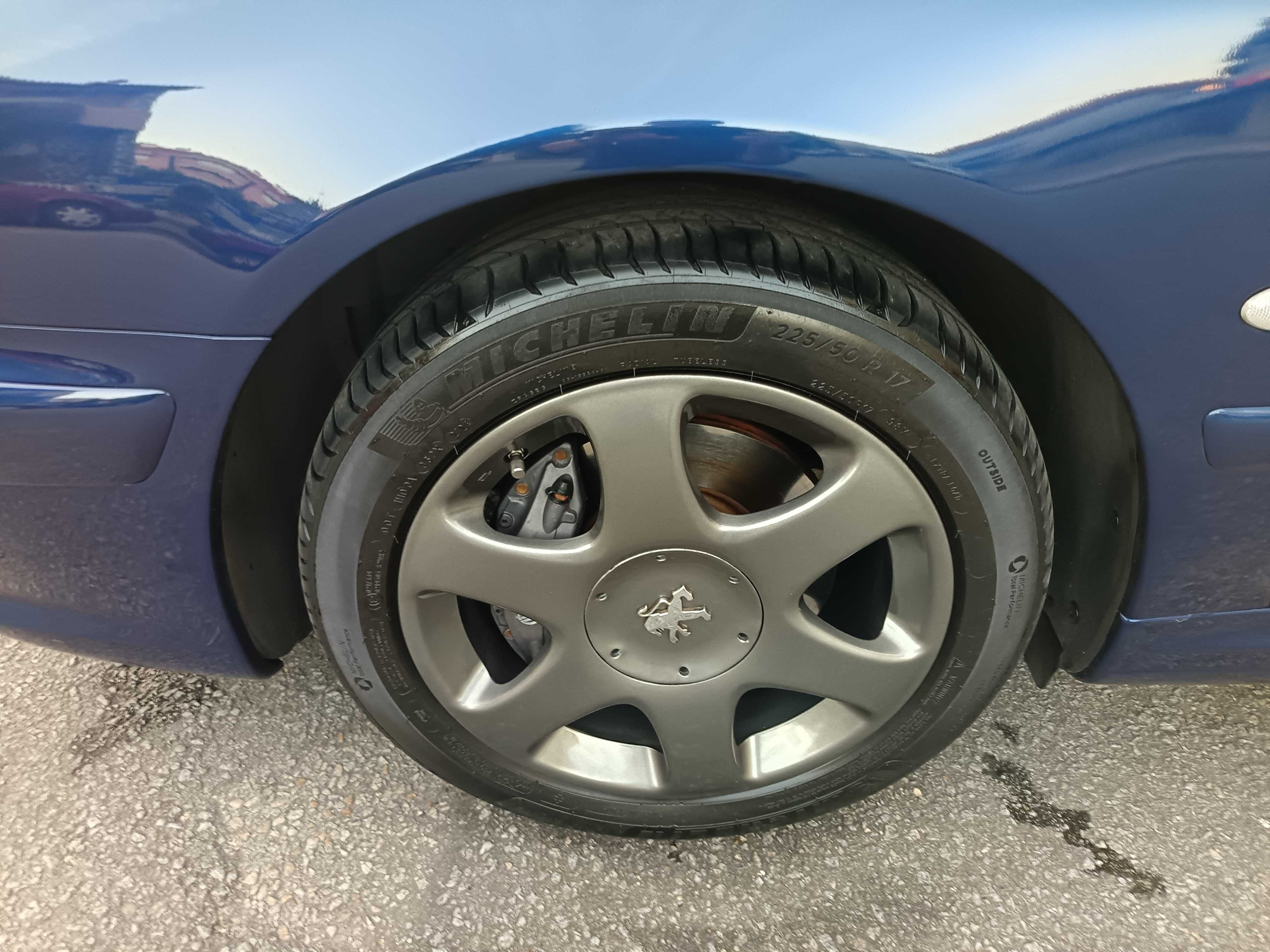Peugeot 607 3.0 V6 Gasolina Excelente