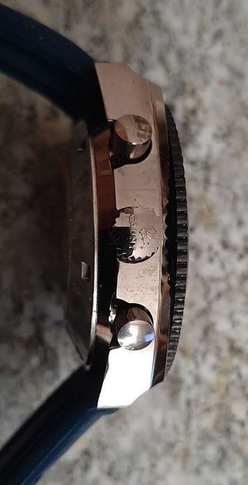 Relógio Cauny Caunymatic Chronograph