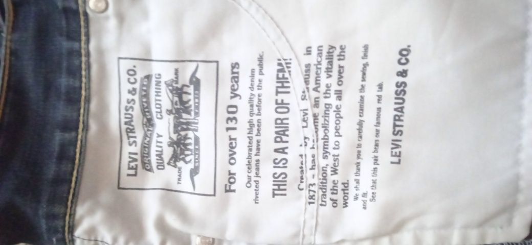 Levis 506 2000s vintage