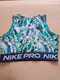 Топ спорт nike pro dri-fit M-L