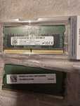 So-Dimm ddr5, 5600 16 GB ram do laptopa